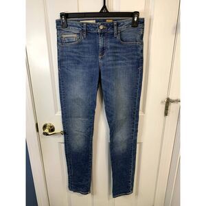 Pilcro and the Letterpress Stet Mid-Rise Jeans Size 28